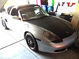 sell 2002 Porsche Boxter Las Vegas