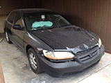 sell 2002 Honda Accord Las Vegas