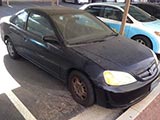 sell 2002 Honda Civic Las Vegas