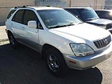 sell 2002 Lexus RX300 Las Vegas