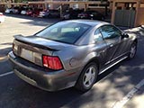 sell 2003 Ford Mustang Las Vegas