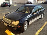 sell 2003 Mercedes-Benz C240 Las Vegas