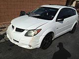 sell 2003 Pontiac Vibe Las Vegas