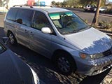 sell 2004 Honda Odyssey Las Vegas
