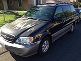 sell 2004 Kia Sedona Las Vegas