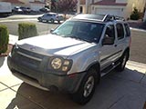 sell 2004 Nissan Xterra Las Vegas