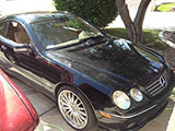 sell 2005 Mercedes-Benz CL500 Las Vegas