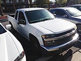 sell 2005 Chevrolet Colorado Las Vegas