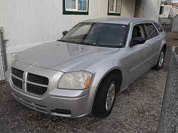 sell 2005 Dodge Magnum Las Vegas