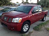 sell 2005 Nissan Titan Las Vegas