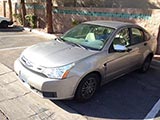 sell 2008 Ford Focus Las Vegas