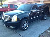 sell 2010 Cadillac Escalade Las Vegas