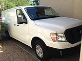 sell 2012 Nissan NV1500 Las Vegas