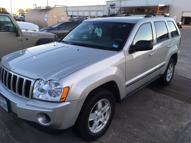 2007 Grand Cherokee Montrose CA