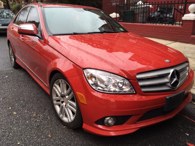 sell 2008 MB C300 Pikesville MD