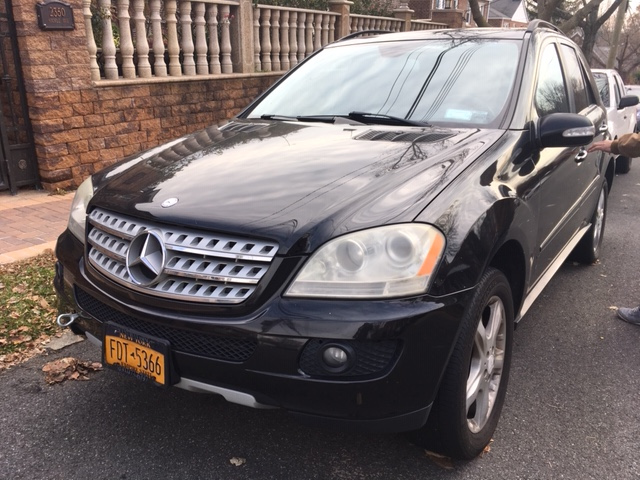 sell 2008 MB ML350 Pikesville