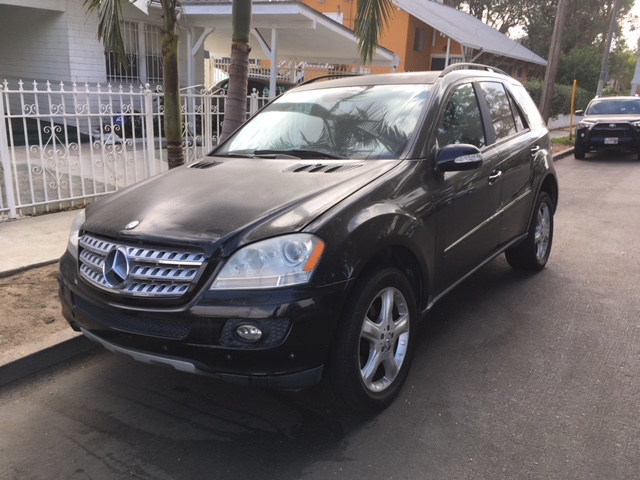 sell 2008 Mercedes ML 550 Towson MD