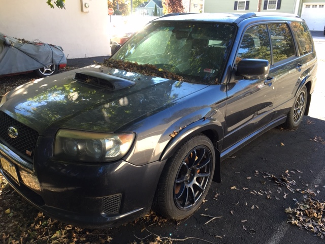 sell 2008 Subaru Forester Pikesville MD