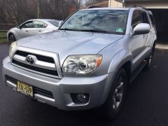 sell 2008 Toyota 4Runner Garrison MD