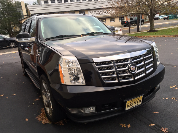 2012 Escalade Milpitas CA