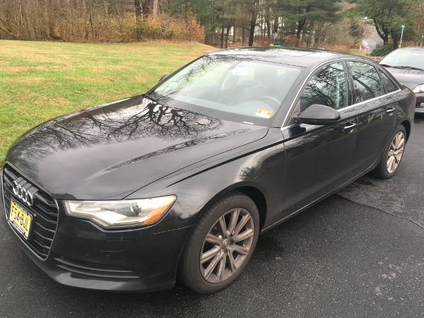 2013 Audi A6 Valley View TX