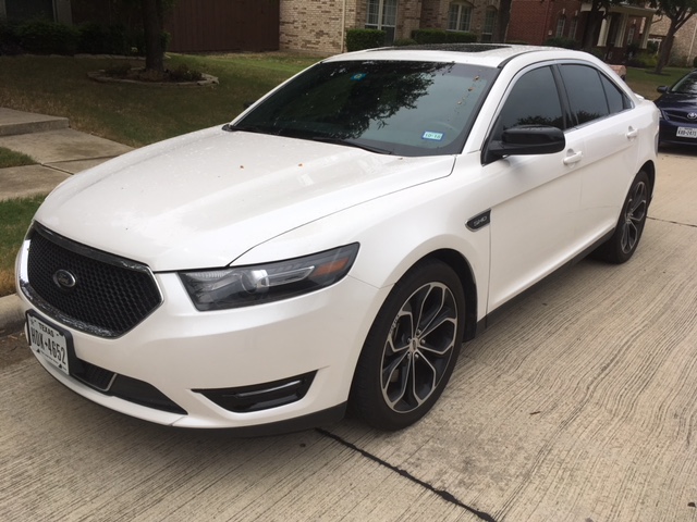 2015 Ford Taurus Garden Grove CA