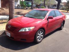 sell-09-Toyota-camry-Napa