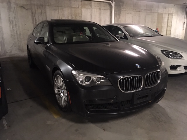 sell 2014  BMW 750i West Hollywood CA