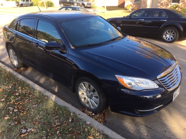 sell 2014 Chrysler 200 West Hollywood CA