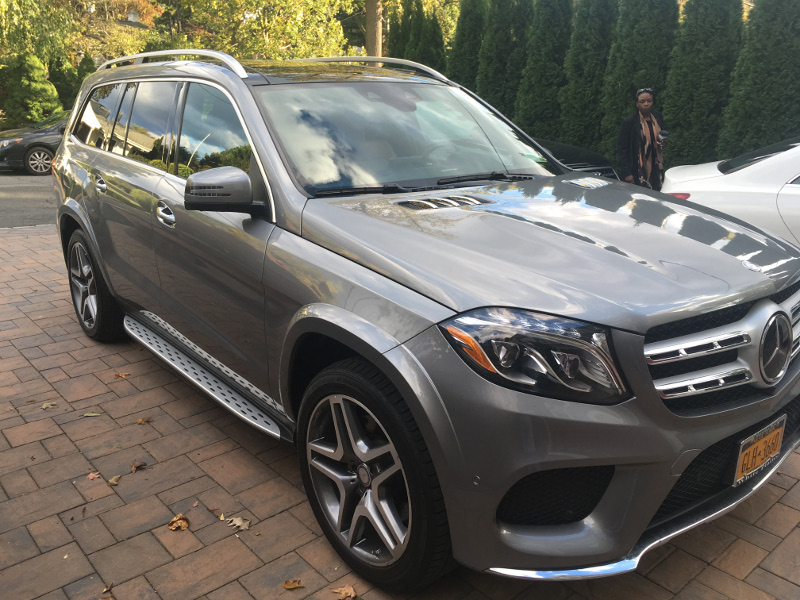 sell 2017 MSB GLS550 Studio City CA