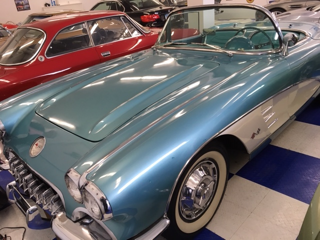 1959 Chevy Corvette Pompano Beach FL