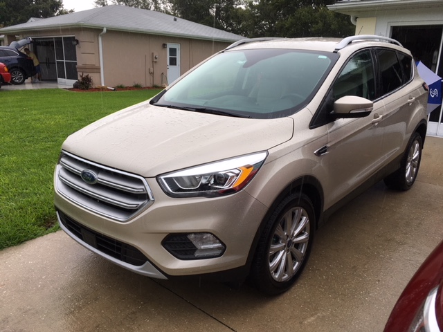 2017 Ford Escape Sunrise FL