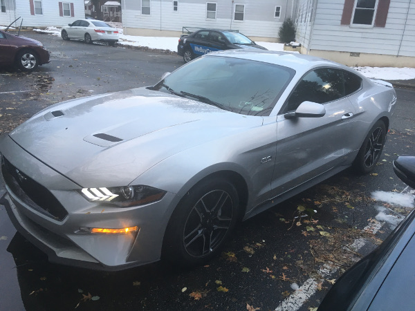 2017 Mustang Sunrise FL
