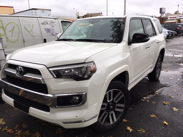 2017 Toyota 4Runner Sunrise FL