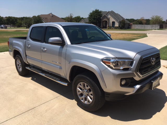 2017 Toyota Tacoma Sunrise FL