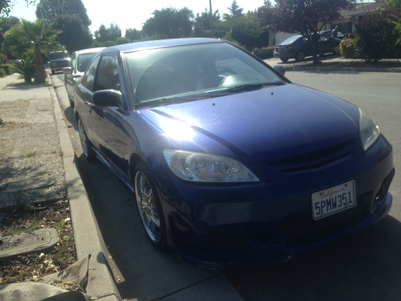 sell-05-honda-civic-Vallejo