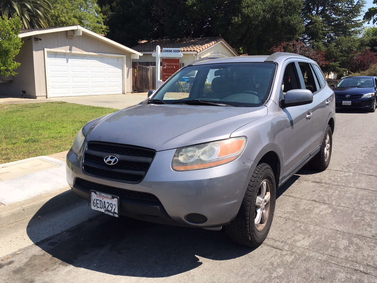 sell-08-hyundai-santafe-Vallejo