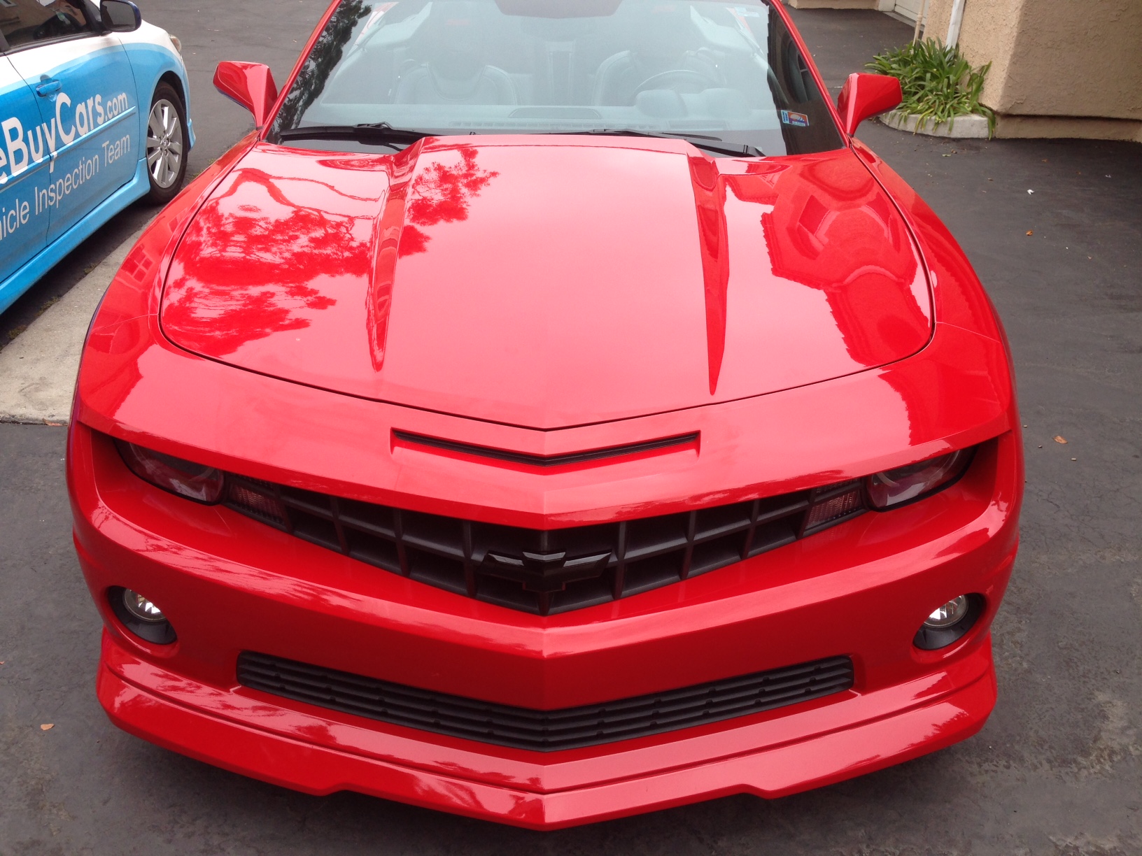 sell-11-chevy-camaro-Concord