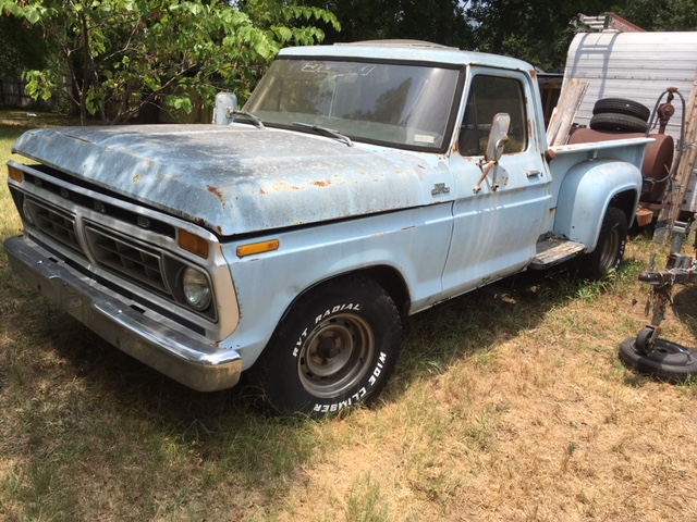 sell-77-ford-f150-Fairfield