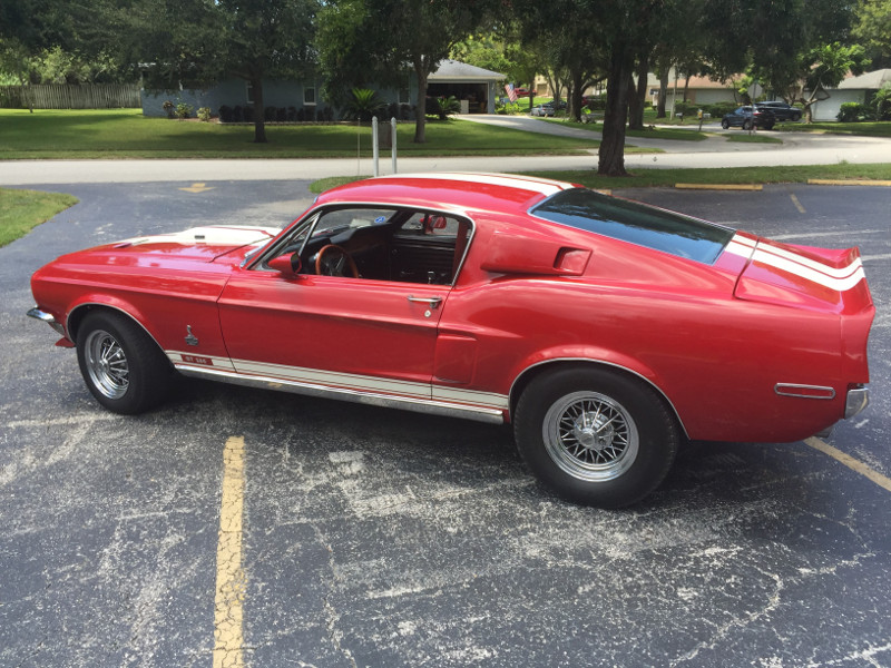 sell 1968 Ford Cobra Sherman Oaks CA