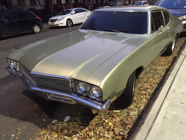 sell 1971 Buick Skylark Van Nuys CA