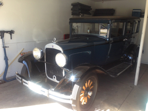 Get Cash for your 1929 Plymouth in Colorado Springs