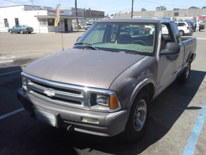 Get Cash for your 1997 Chevrolet in San Diego