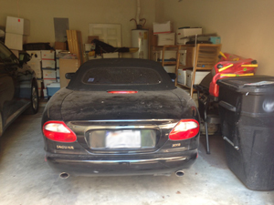 Get Cash for your 2000 Jaguar in Houston