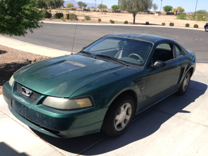 Get Cash for your 2001 Ford in Maricopa