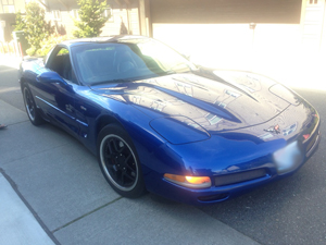 Get Cash for your 2002 Chevrolet in Issaquah