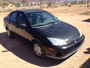 Get Cash for your 2002 Ford in Golden Valley