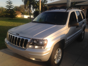 Get Cash for your 2002 Jeep in Cape Coral