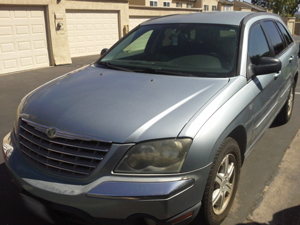 Get Cash for your 2004 Chrysler in Santee