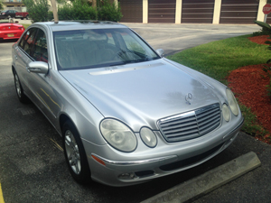 Get Cash for your 2004 Mercedes-Benz in Melbourne Beach